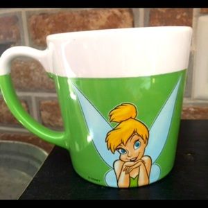 Disney Store Tinkerbell mug